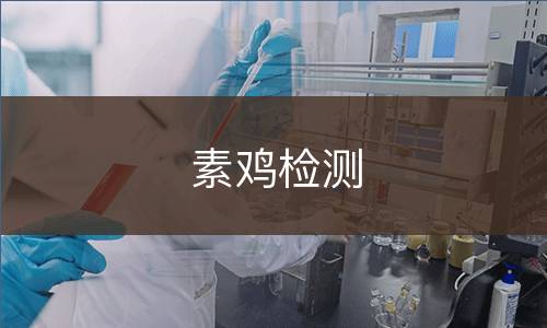 素鸡检测